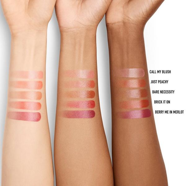 bareMinerals GEN NUDE Dew in One Cheek & Lip Stick #4