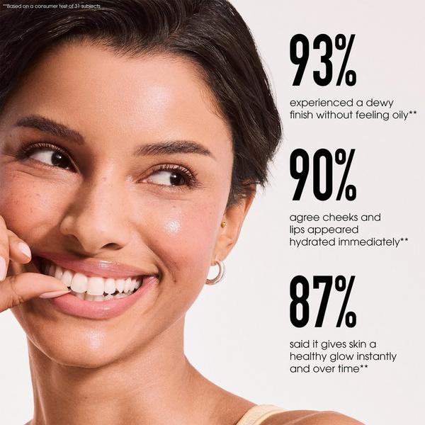 bareMinerals GEN NUDE Dew in One Cheek & Lip Stick #6