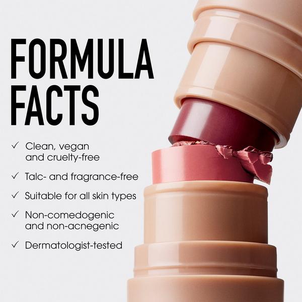 bareMinerals GEN NUDE Dew in One Cheek & Lip Stick #9