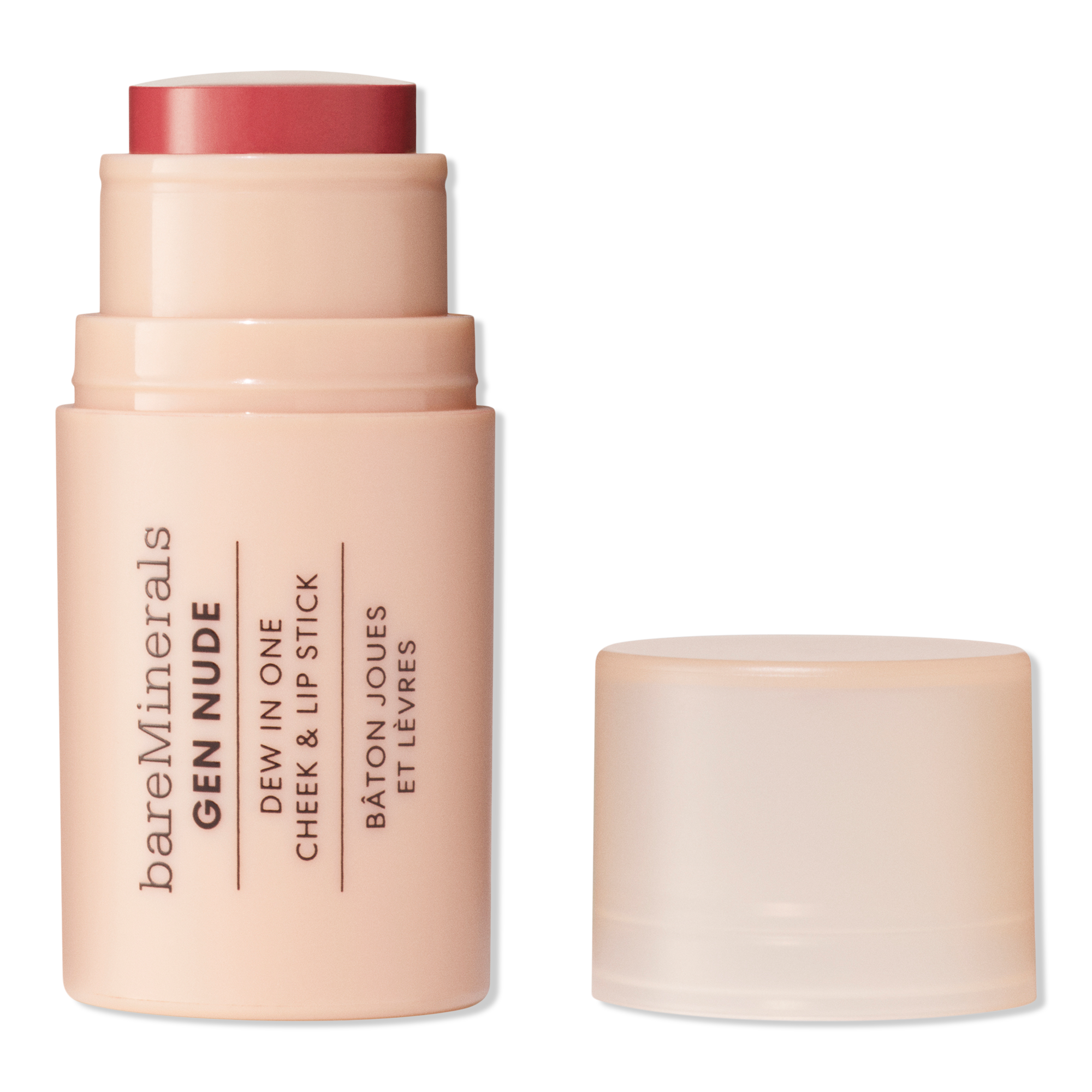bareMinerals GEN NUDE Dew in One Cheek & Lip Stick #1