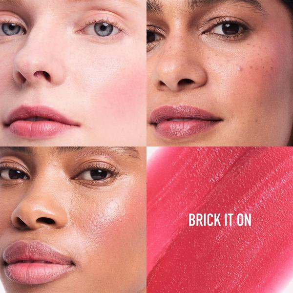 bareMinerals GEN NUDE Dew in One Cheek & Lip Stick #3
