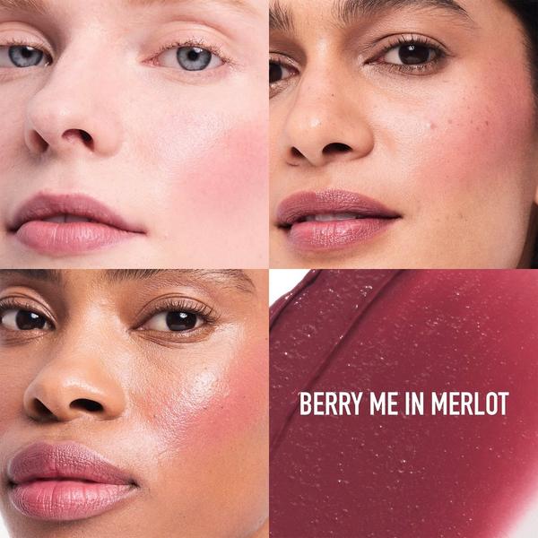 bareMinerals GEN NUDE Dew in One Cheek & Lip Stick #3