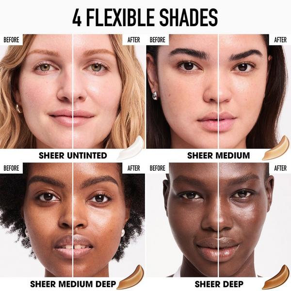 bareMinerals BARESKIN Daily Dewy Sunscreen Mineral SPF 30 #4