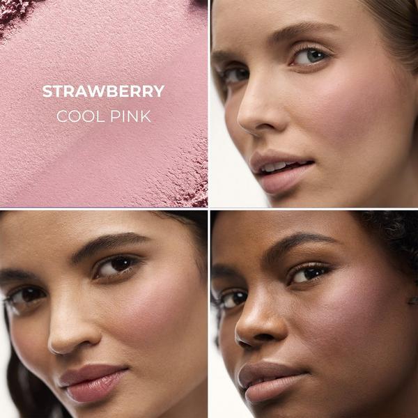 Laura Mercier Blush Color Infusion Duo Talc-Free Powder Blush #3
