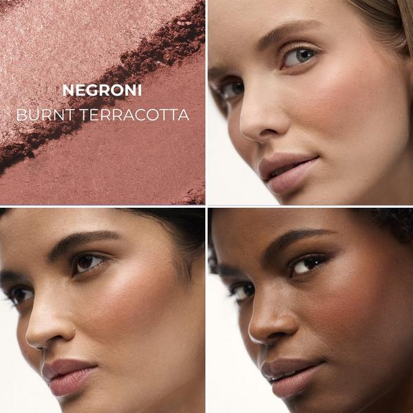 Laura Mercier Blush Color Infusion Duo Talc-Free Powder Blush #3
