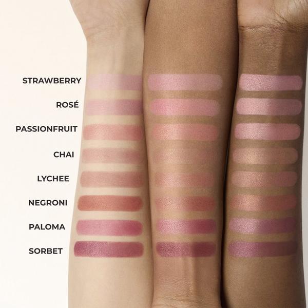 Laura Mercier Blush Color Infusion Duo Talc-Free Powder Blush #4