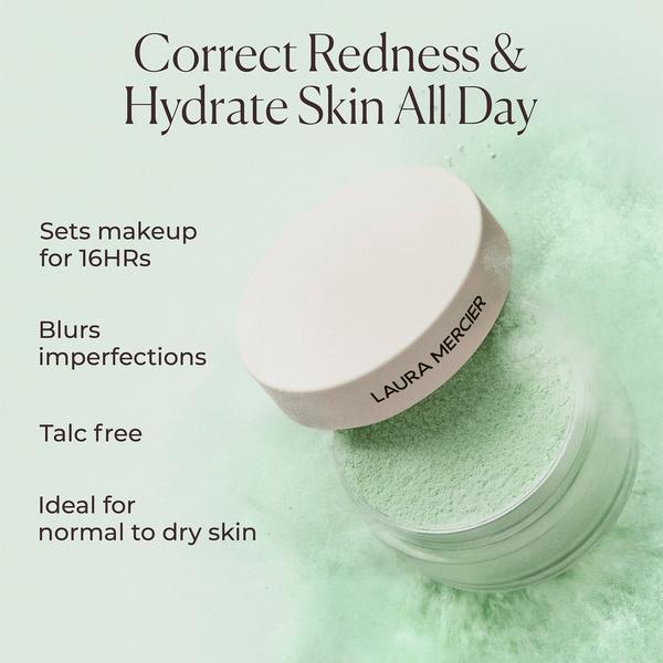 Laura Mercier Mini Ultra-Blur Talc-Free Longwearing Translucent Loose Setting Powder #5