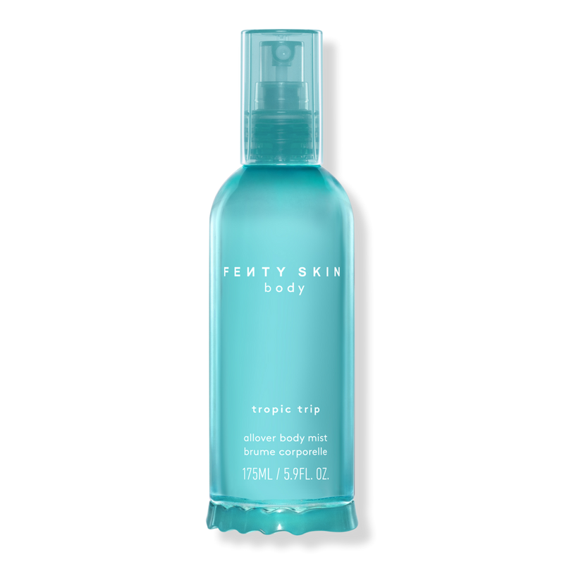 FENTY SKIN body - Tropic Trip Allover Body Mist | Ulta Beauty