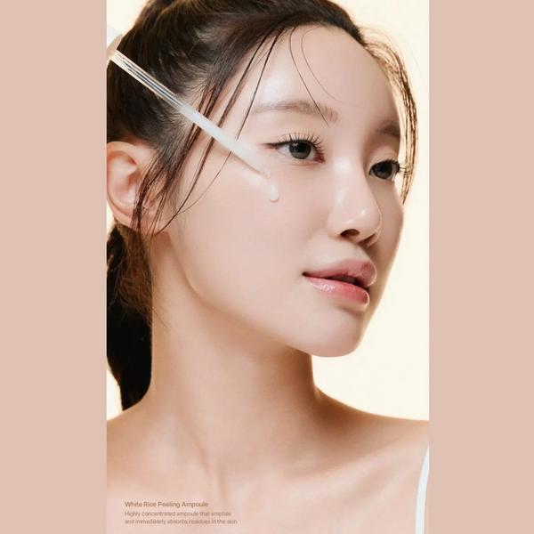 Mixsoon White Rice Peeling Ampoule #7