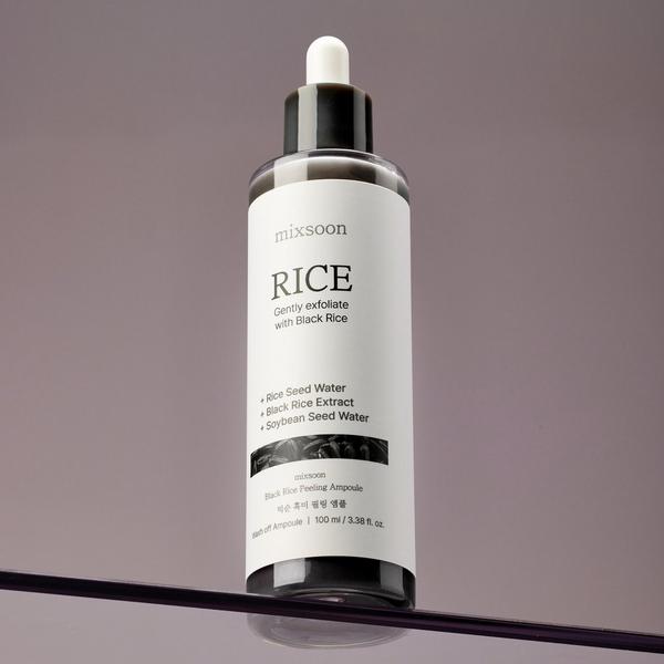 Mixsoon Black Rice Peeling Ampoule #5