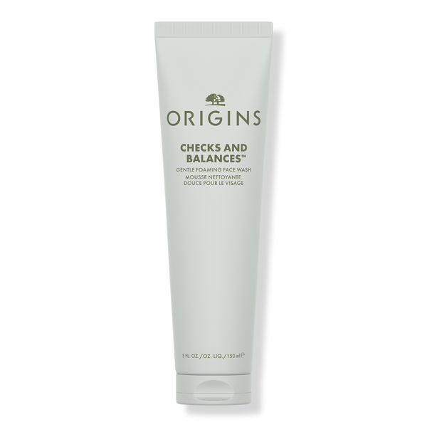 Origins Checks and Balances Gentle Foaming Face Wash #1
