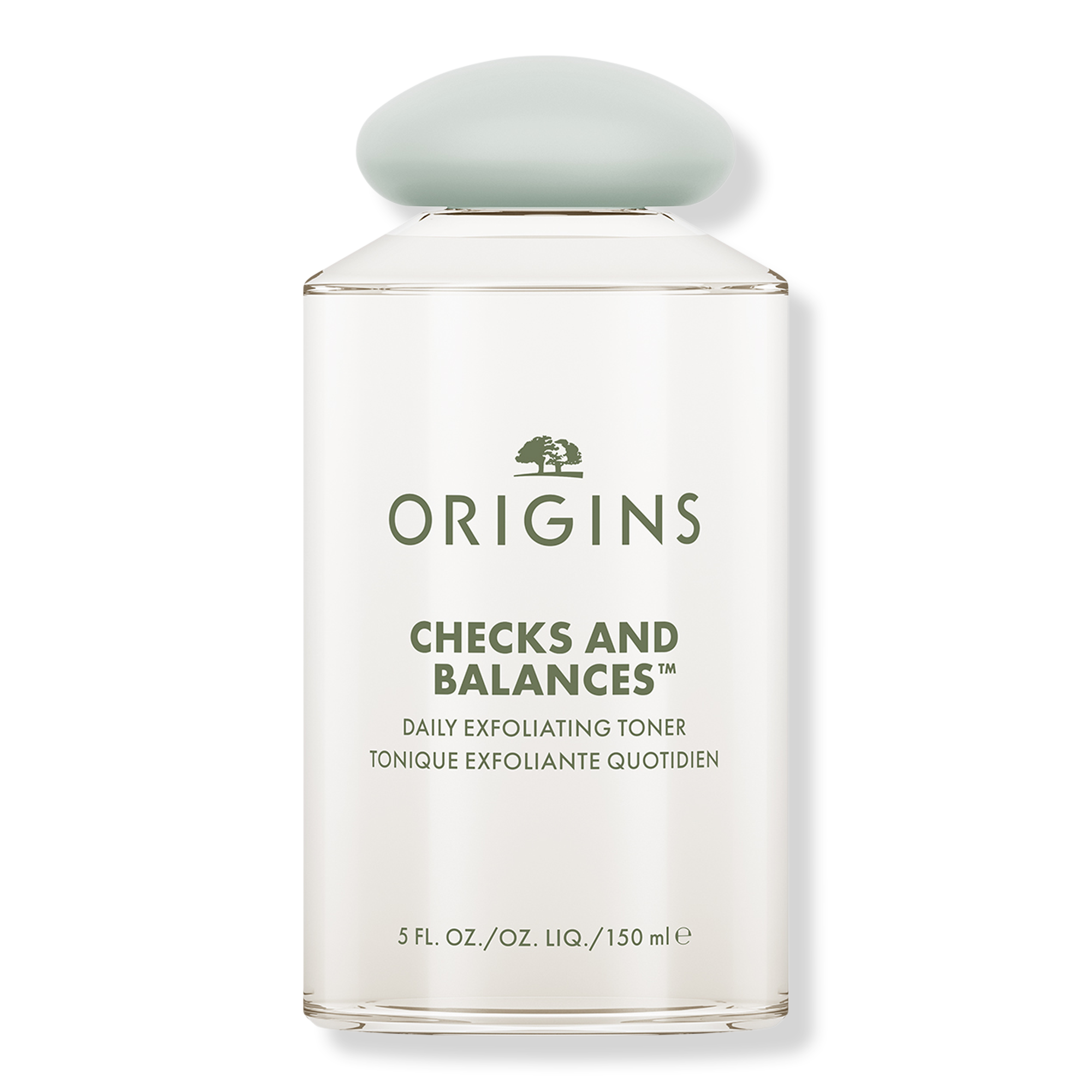 Origins Checks and Balances Daily Exfoliating Toner #1