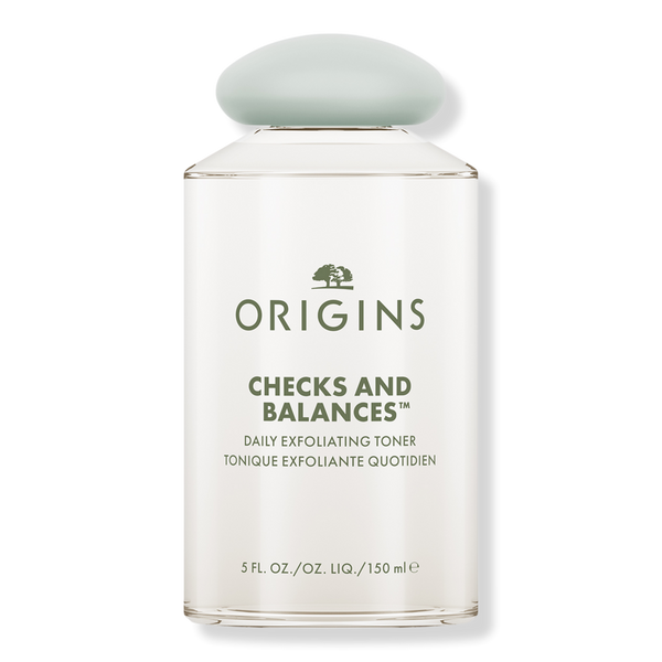 Origins Checks and Balances Daily Exfoliating Toner #1
