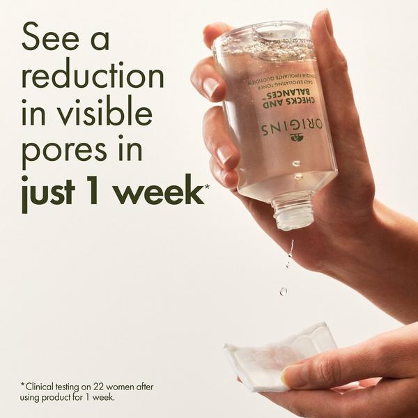 Origins Checks and Balances Daily Exfoliating Toner #2