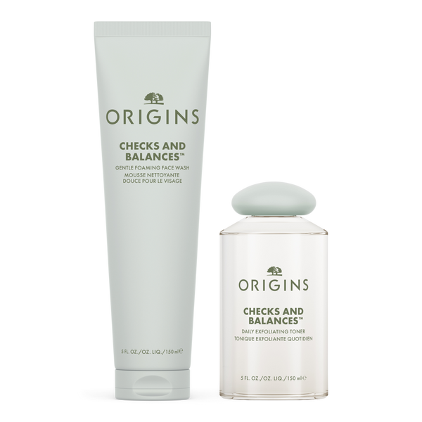 Origins Checks and Balances Daily Exfoliating Toner #6