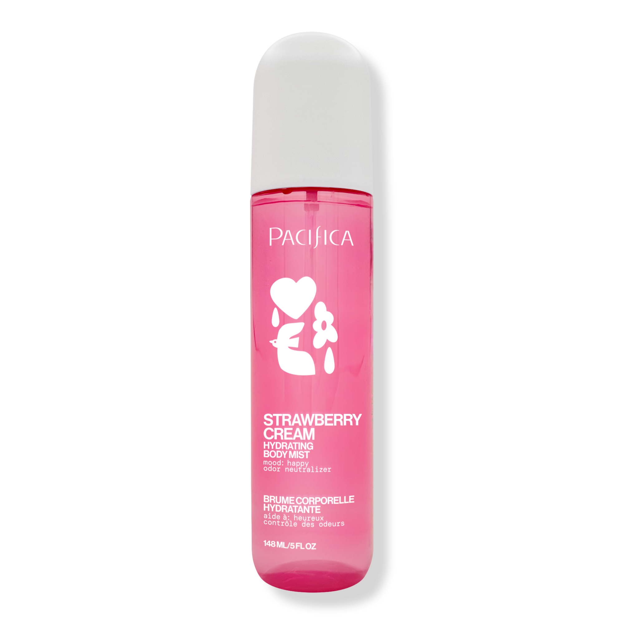 Pacifica Hydrating Body Mist #1