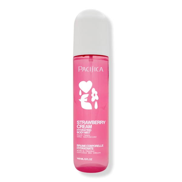 Pacifica Hydrating Body Mist #1