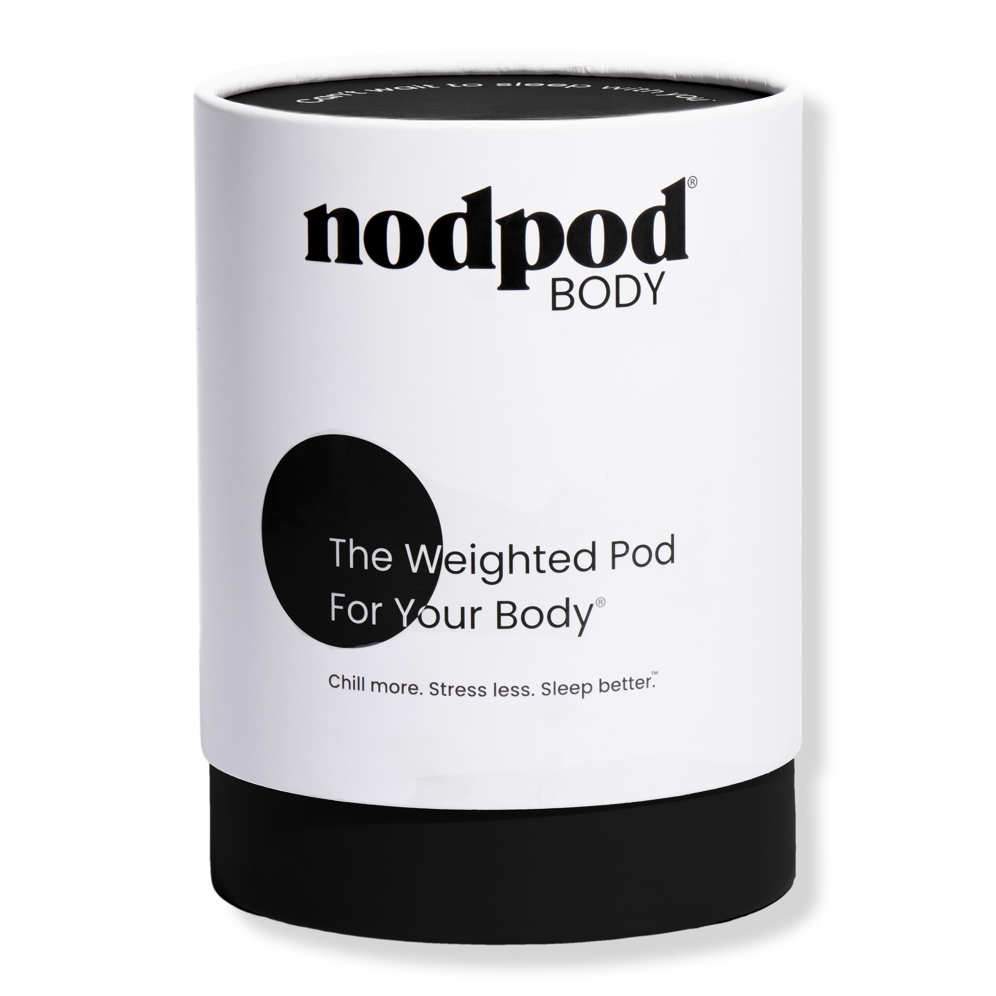 Nodpod Weighted Pod For Your Body #1