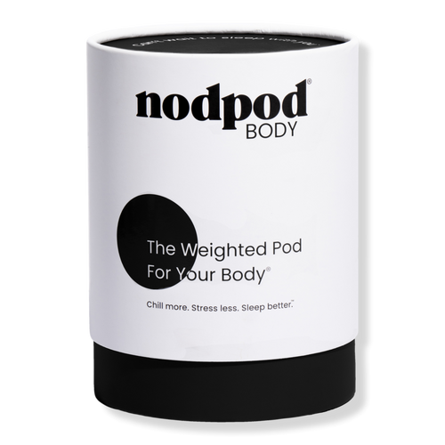 Nodpod - Black Weighted Pod For Your Body | Ulta Beauty