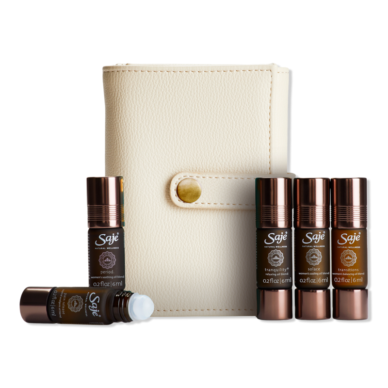 Saje Natural Wellness - Pocket Farmacy Women's Edition Essential