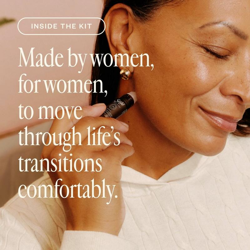 Saje Natural Wellness - Pocket Farmacy Women's Edition Essential
