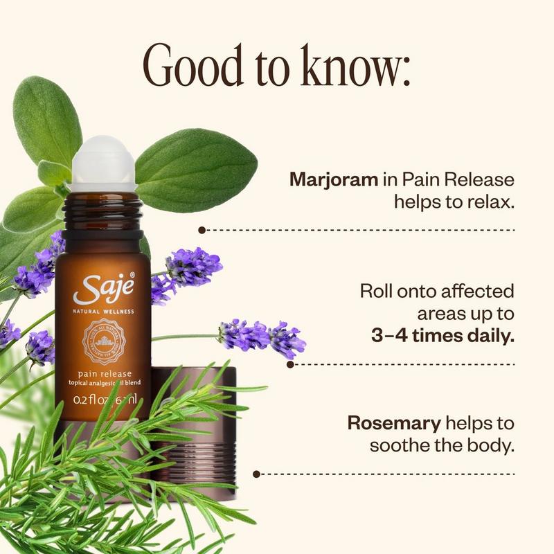 Saje Natural Wellness - Pocket Farmacy Women's Edition Essential
