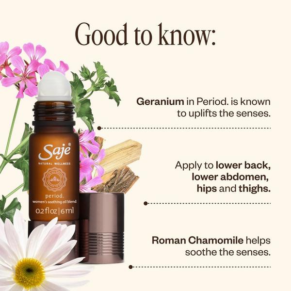 Saje Natural Wellness Pocket Farmacy Women's Edition Essential Oil Kit for Life's Changes #5