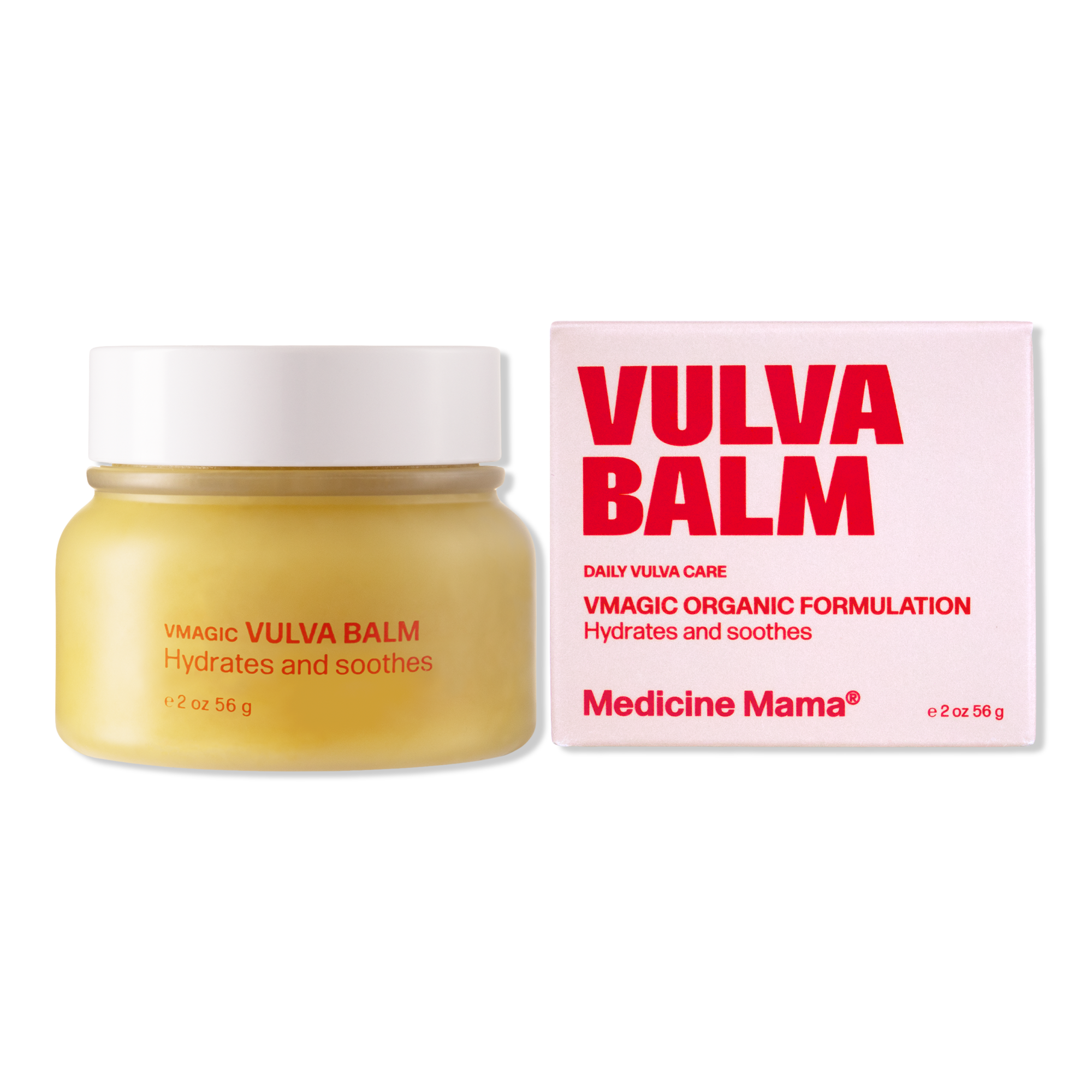 Medicine Mama  VMAGIC Vulva Balm #1
