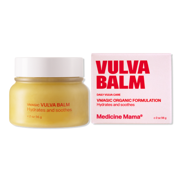 Medicine Mama  VMAGIC Vulva Balm #1