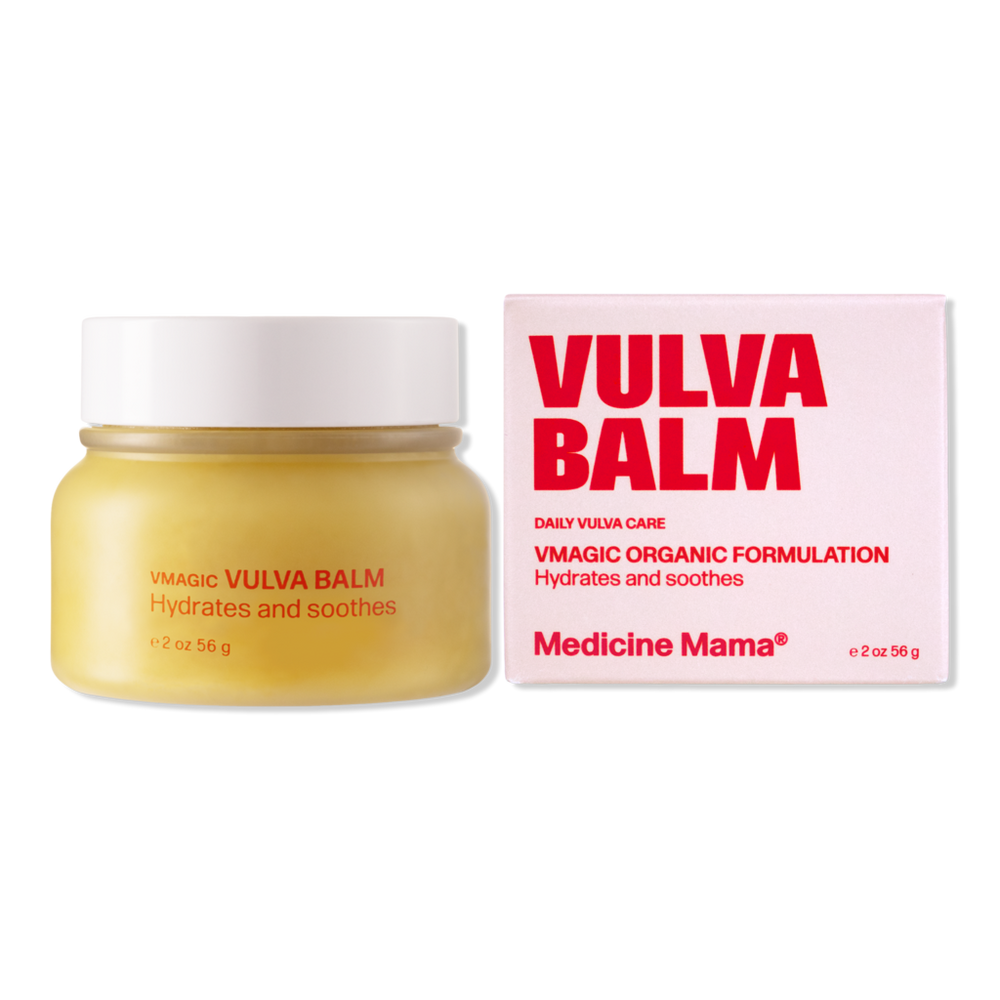 Medicine Mama VMAGIC Vulva Balm