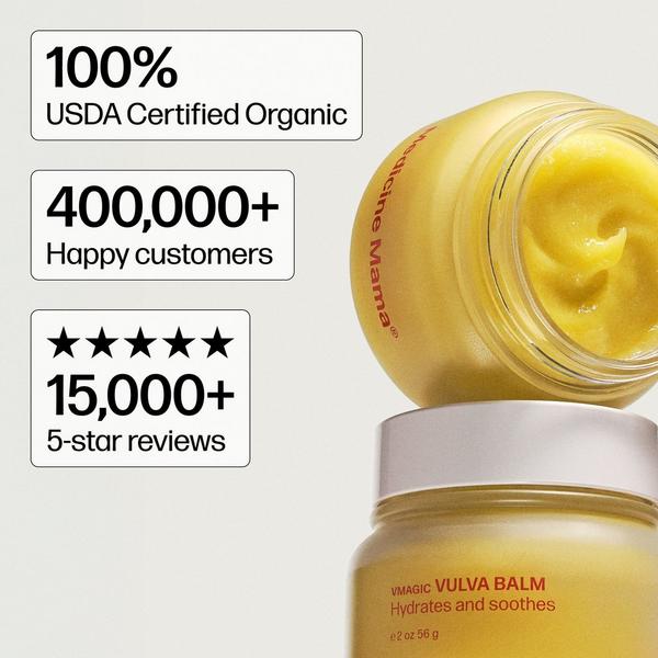 Medicine Mama  VMAGIC Vulva Balm #7