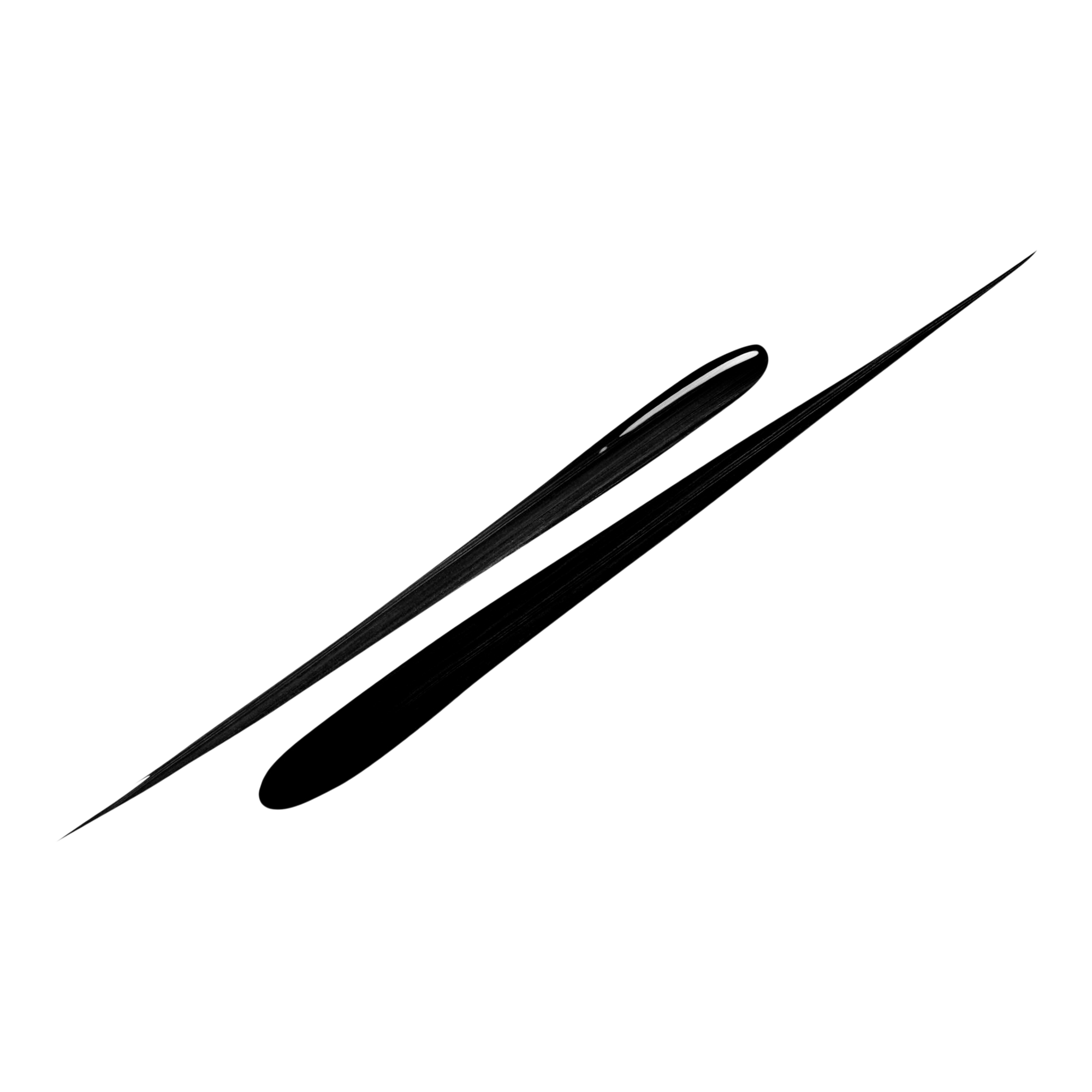 Жидкая подводка для глаз Chanel Le Liner de Chanel, стойкая и точная, цвет: 512 Чёрный — фото 2