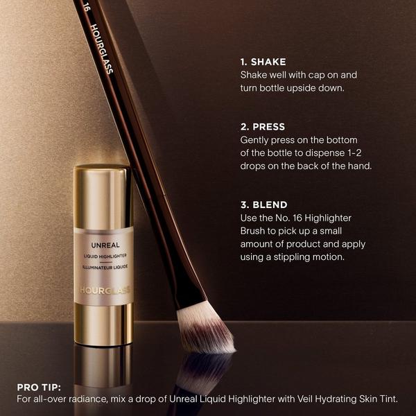 HOURGLASS Unreal Liquid Highlighter #8