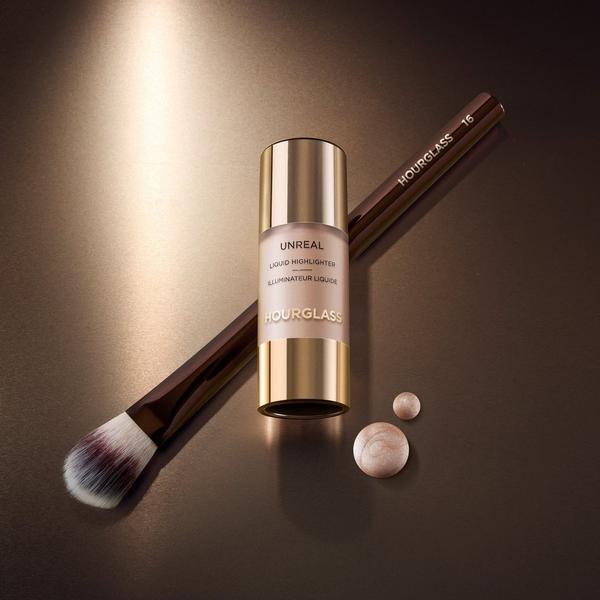 HOURGLASS No. 16 Highlighter Brush #4