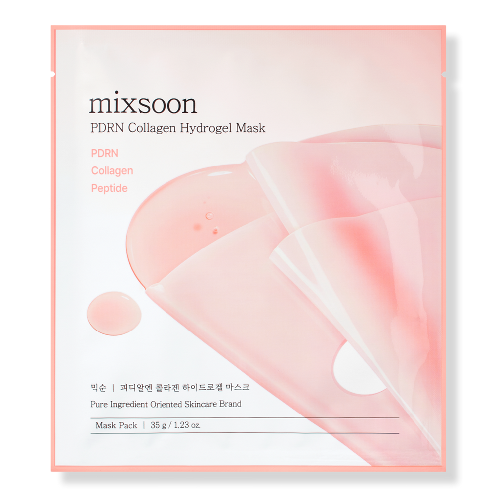 Mixsoon PDRN Collagen Hydrogel Mask