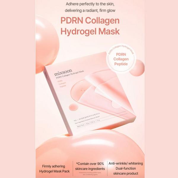 Mixsoon PDRN Collagen Hydrogel Mask #2