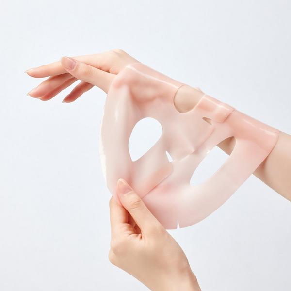 Mixsoon PDRN Collagen Hydrogel Mask #3