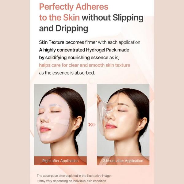 Mixsoon PDRN Collagen Hydrogel Mask #4