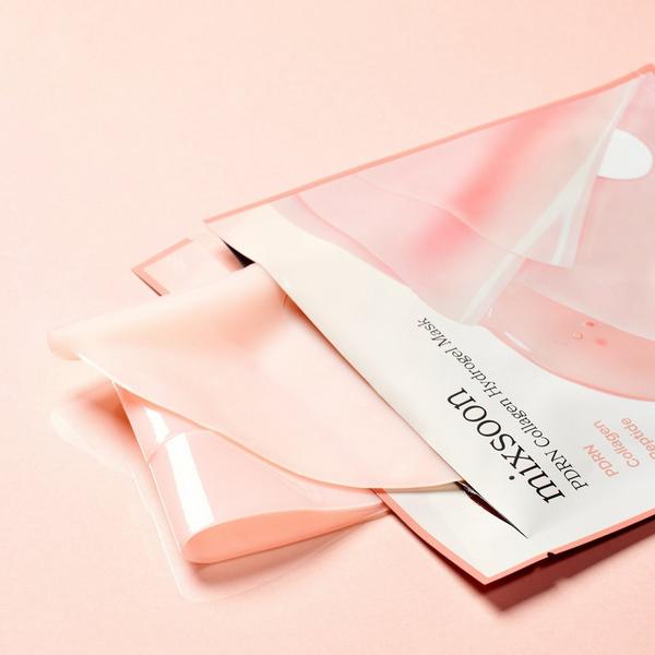 Mixsoon PDRN Collagen Hydrogel Mask #6