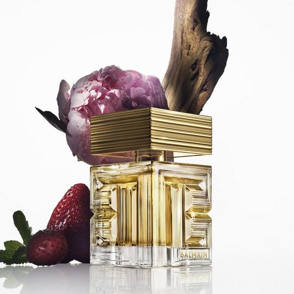 Agua de Perfume Destino de Balmain 2