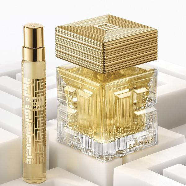 Agua de Perfume Destino de Balmain 3