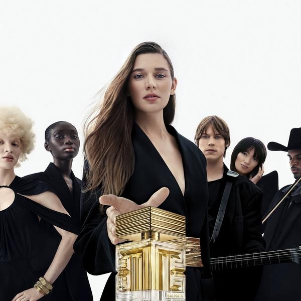 Agua de Perfume Destino de Balmain 4