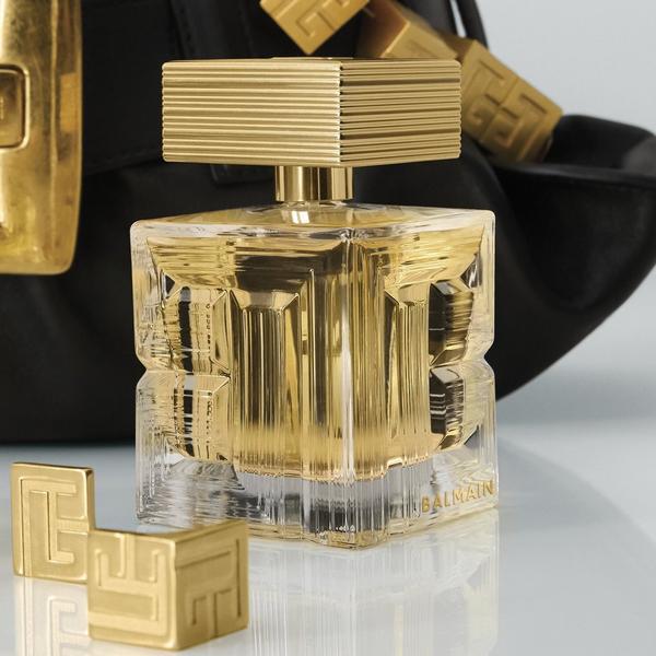 Agua de Perfume Destino de Balmain 5