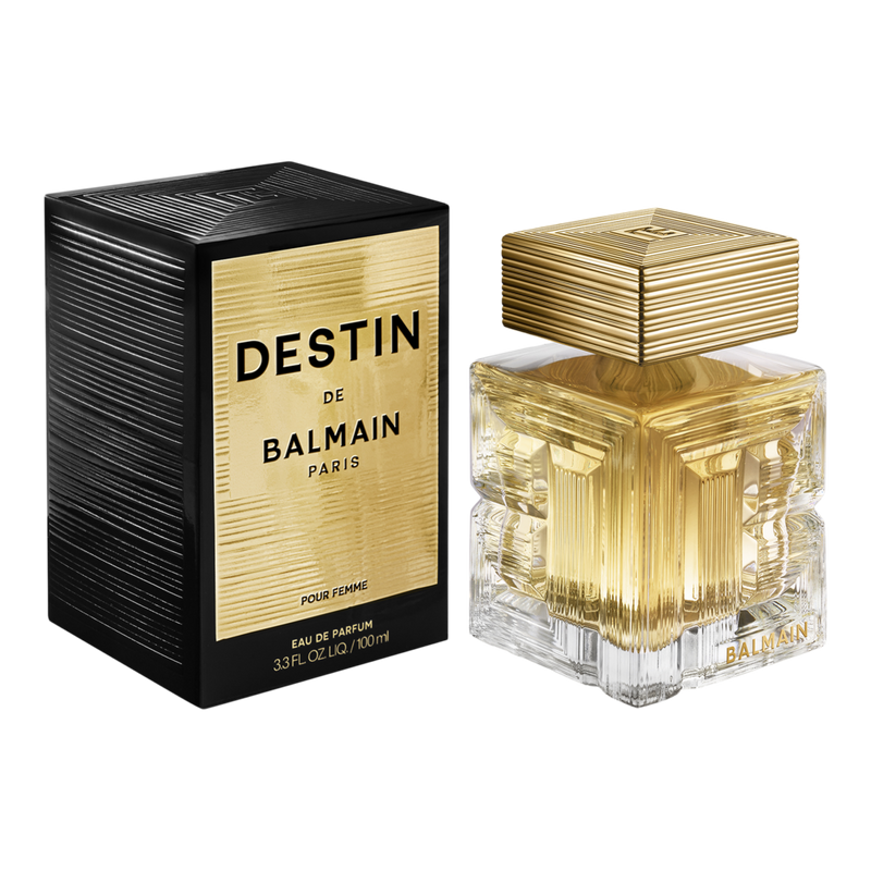 Balmain Paris - 3.3 oz Destin De Balmain Eau de Parfum | Ulta Beauty