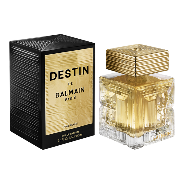 Agua de Perfume Destino de Balmain 7