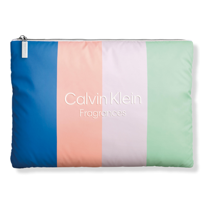 Calvin Klein Free Pouch with select product purchase