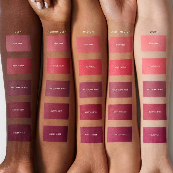 FENTY BEAUTY by Rihanna Shake N' Play Buildable Liquid Blush #5