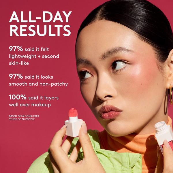 FENTY BEAUTY by Rihanna Shake N' Play Buildable Liquid Blush #8