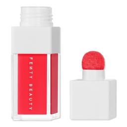 FENTY BEAUTY by Rihanna Shake N' Play Buildable Liquid Blush - Fiya Papaya