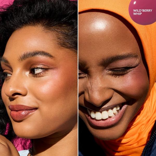 FENTY BEAUTY by Rihanna Shake N' Play Buildable Liquid Blush #3